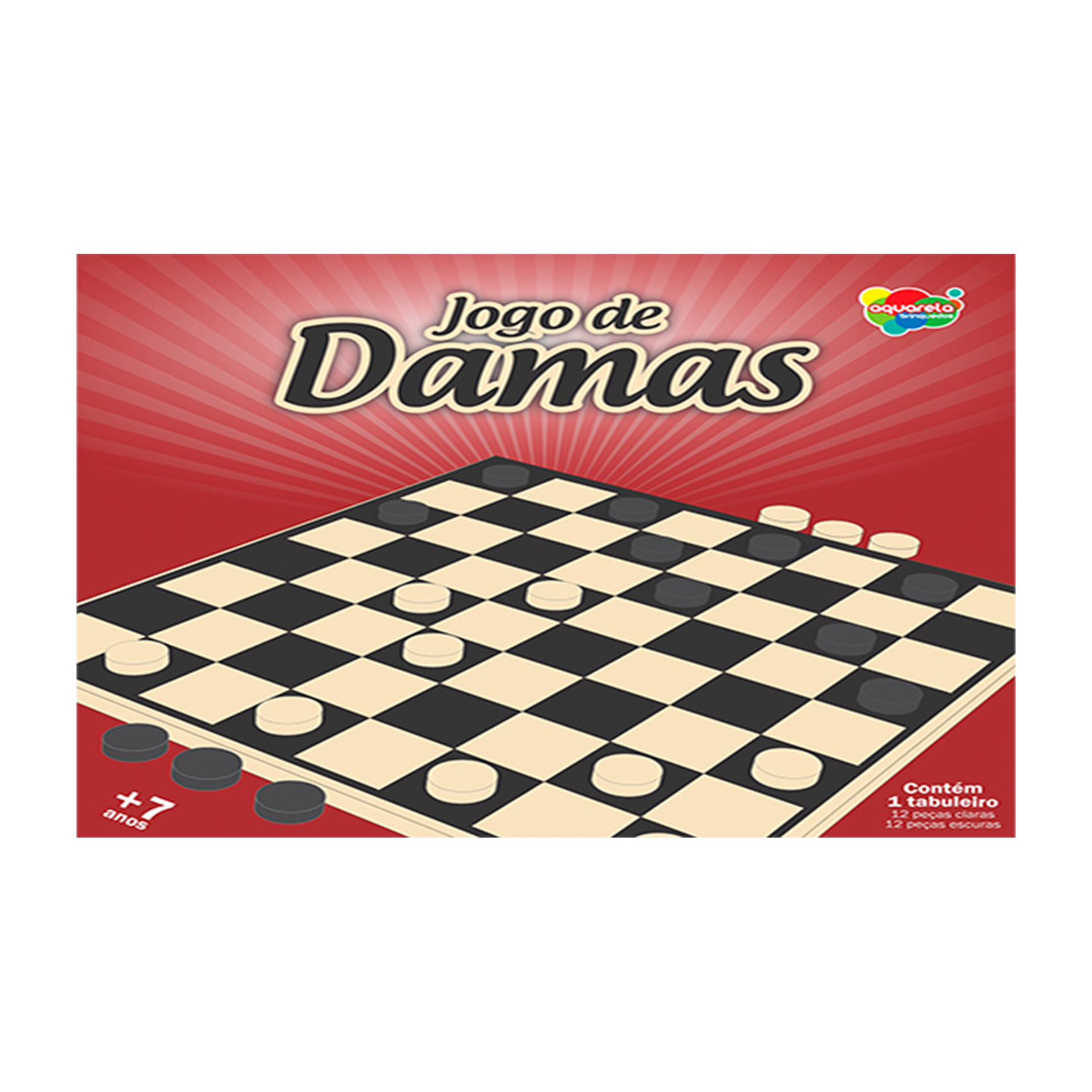 Jogo de Damas - Jogo de Damas