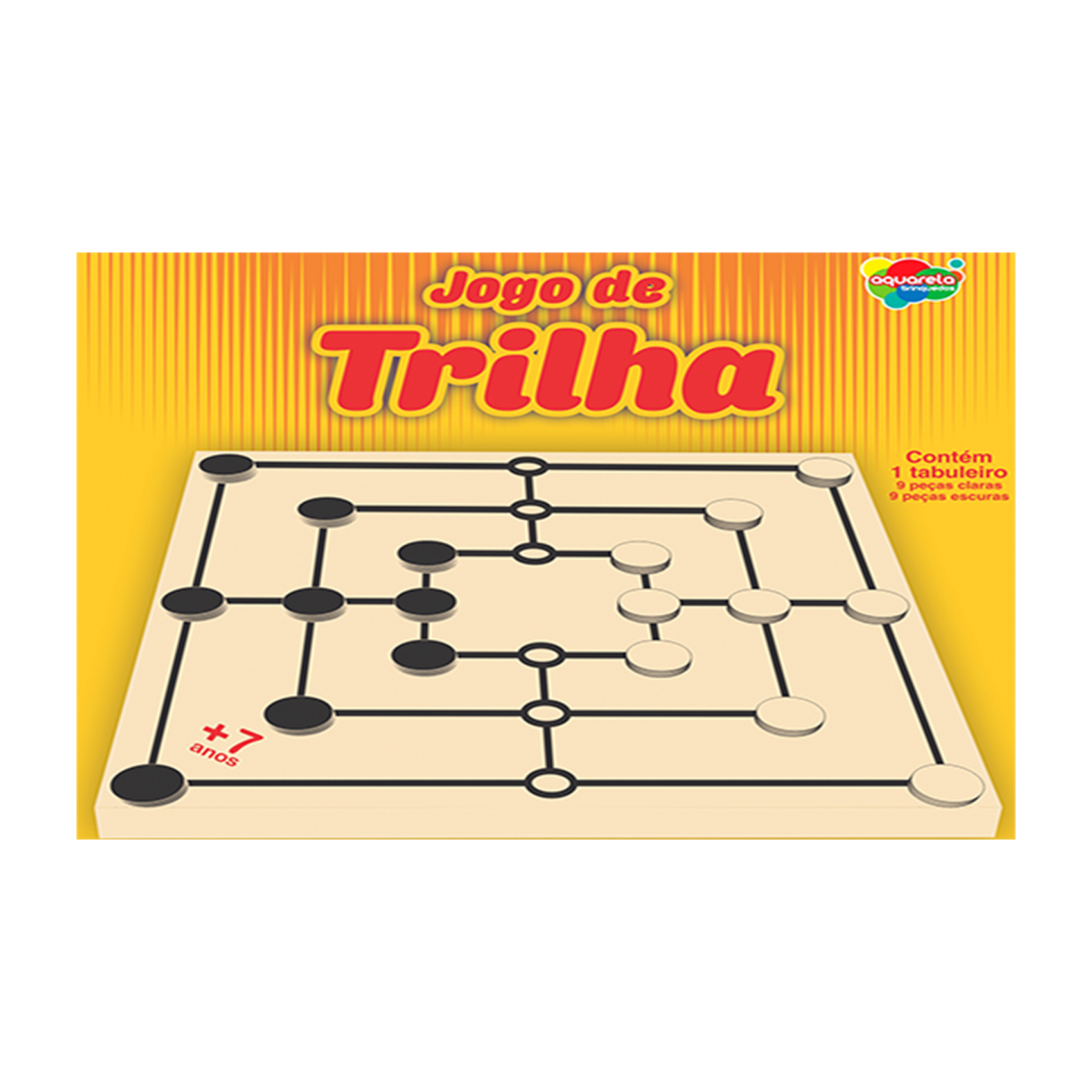 JOGO DE TRILHA